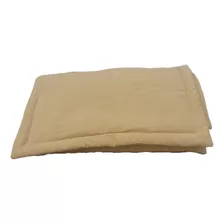 Pillow Pie De Cama Cubre Asiento Sillón Tusor 3 Cuerpos 