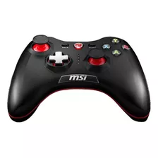 Control Joystick Inalámbrico Msi Force Gc30 Negro