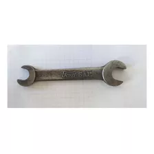 Llave Fija Ford Original Herramienta Antigua Colección