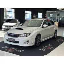 Subaru Impreza 2.5 Wrx Sti Hatch 4x4 16v Turbo Intercooler G