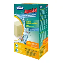 Esponja Aquajet 30 Para Filtro Cascada Aquaclear 30 Acuarios