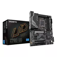 Placa Mãe Gigabyte Ud Z790, Intel Lga 1700 Atx, 4xddr5