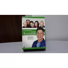 Dvd Everybody Loves Raymond Segunda Temporada