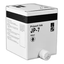 Tinta Duplicador Jp7 735 Generica