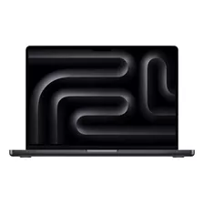 Macbook Pro M3 8gb De Ram 512 Gb De Ssd Space Black