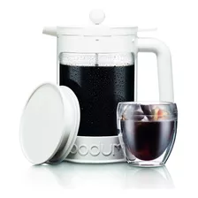 Cafetera Prensa Bodum Cold Brew Cafe Helado 1.5 Litros 51oz