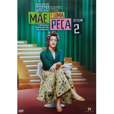 Minha Mãe É Uma Peça 2 O Filme Dvd Paulo Gustavo Samantha 