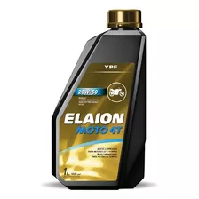 Elaion Moto 4t 20w50 X 1 Lt ( Caja Por 12 Unidades)