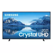 Smart Tv Samsung Un85au8000gxzd Led Tizen 4k 85 100v/240v