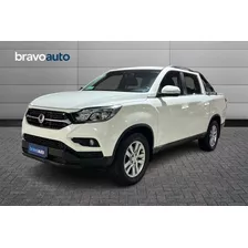 Ssangyong (in) 2.2 Limited At 4x4 Diesel 5p