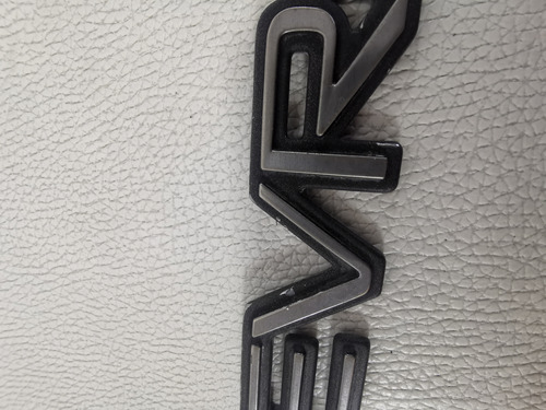 Emblema Letras Trasero Chevrolet Blazer Modelo 1995-2005 Foto 8