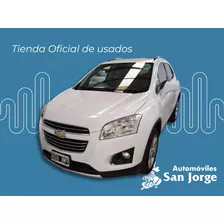 Chevrolet Tracker 1.8 Ltz Fwd At 140cv 2016