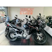 Honda Transalp 650 Xl650v 2007 28.000km Permuto Dbm Motos