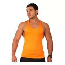 Camiseta O Playera /tank Top Corte Olímpica Colores Fenixfit