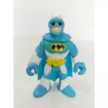 Batman Traje Azul . Dc Comics. Coleccionable . Mattel.