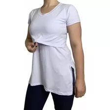 Blusa Amamentação Gestante Viscolycra