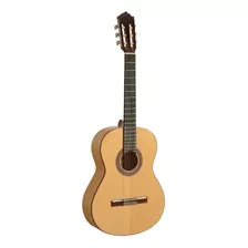 Guitarra Flamenca Española Paco Castillo + Case Duro