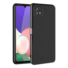 Estuche Funda Case Silicona Para Samsung A22 5g Varios Color