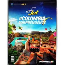 Album Colombia Sorprendente Nuevo Vacio