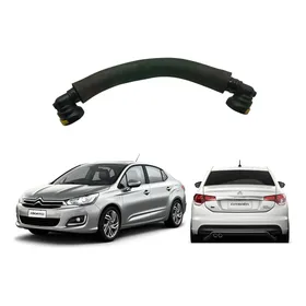 Mangueira Respiro Oleo Citroen C4 Lounge 2.0 16v 2014 2019