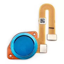 Flex Digital Leitor Sensor Biometria Para Moto G9 Play