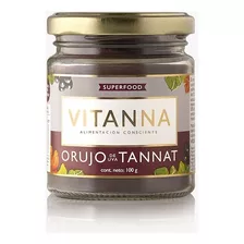 Vitana Polvo De Orujo De Uva Tannat. Por Todo Natural