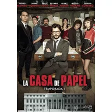 La Casa De Papel Temporada 1 Audio Castellano 