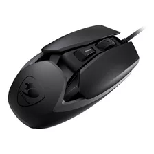 Mouse Cougar Airblader Color Negro