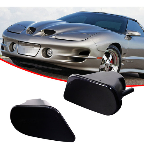 Carcasa De Luz Marcadora Para Pontiac Firebird 1998-2002 Foto 4