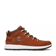 Botas Hiking Timberland Sprint Trekker Con Cordones Hombre