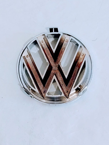 Emblema Parrilla Volkswagen A2 A3 Golf Jetta Combi Frente  Foto 2
