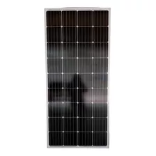 Panel Solar Monocristalino Fotovoltaico 200w 12v