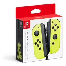 Nintendo Joy-con (l/r) - Neon Yellow