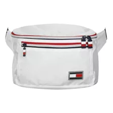 Riñonera Tommy Hilfiger Blanca