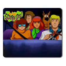 Mouse Pad Scooby Doo Carton Network - Varios Modelos