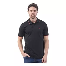 Chomba Polo Manga Corta Lisa Jersey | Bravo Jeans (28682)