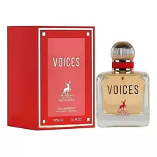 Perfume Voices Maison Alhambra Edp - 100ml