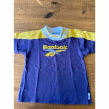 Remera Reebok Para Bebé 6/8 Meses