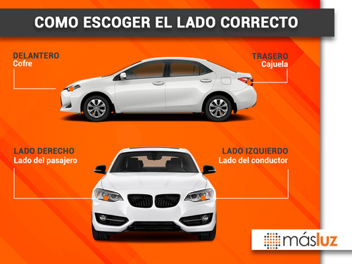 1- Espejo Derecho Elect Mazda 2 2011/2015 Genrica Foto 7