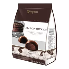 Il Fondente Bombón Relleno C/ Chocolate Ganache - 200gr - 