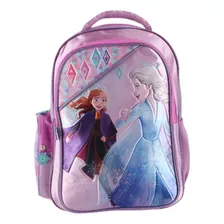 Mochila Grande Frozen Df78426 / Jp Ideas