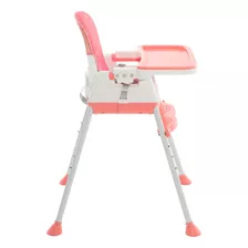 Maxi 21465 Baby Cadeira De Alimentação Portátil Infantil Zest Cor Rosa