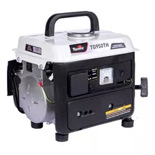 Gerador Gasolina Toyama Tg950th 850w 220v Carregador Bateria