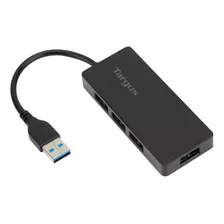 Hub Usb 3.0 De 4 Puertos