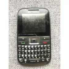 Celular Motorola Motokey Ex108 Da Claro - Leia O Anúncio