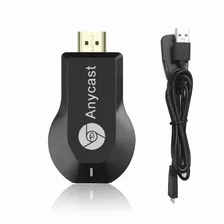 Anycast Novo Receptor Sem Fio Wifi Display Dongle 1080p Hd