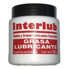 Grasa Lubricante Interlub 100 Gr - Star Cicles 