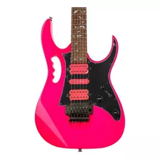 Guitarra Ibanez Jem Jr V2 Pink 