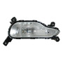 Paq Calaveras Y 4 Faros P/ Peugeot 206 2003/2008 Depo