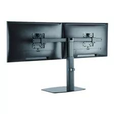 Brazo Pedestal Flexigas Para 2 Monitores 15%off